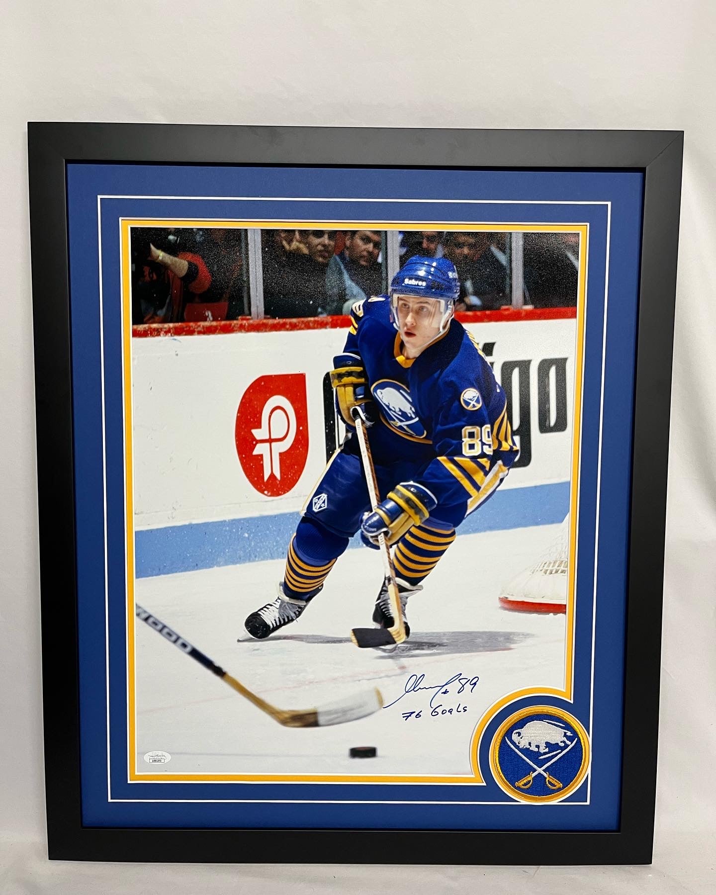 Custom 16x20 Photograph Framing