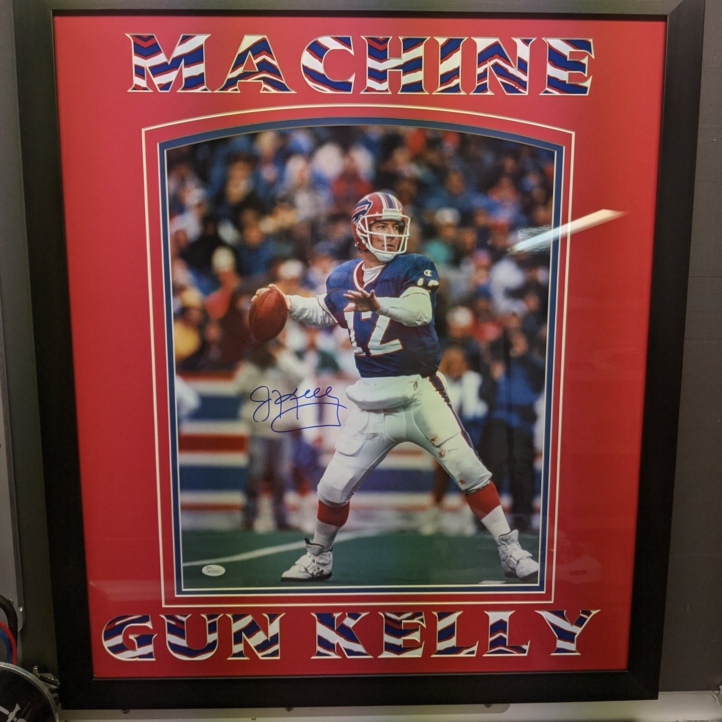 Custom 16x20 Framing - Choose Your Wording/Design