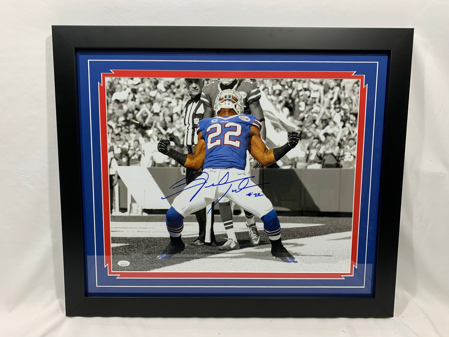 Custom 8x10 or 11x14 Photo Framing