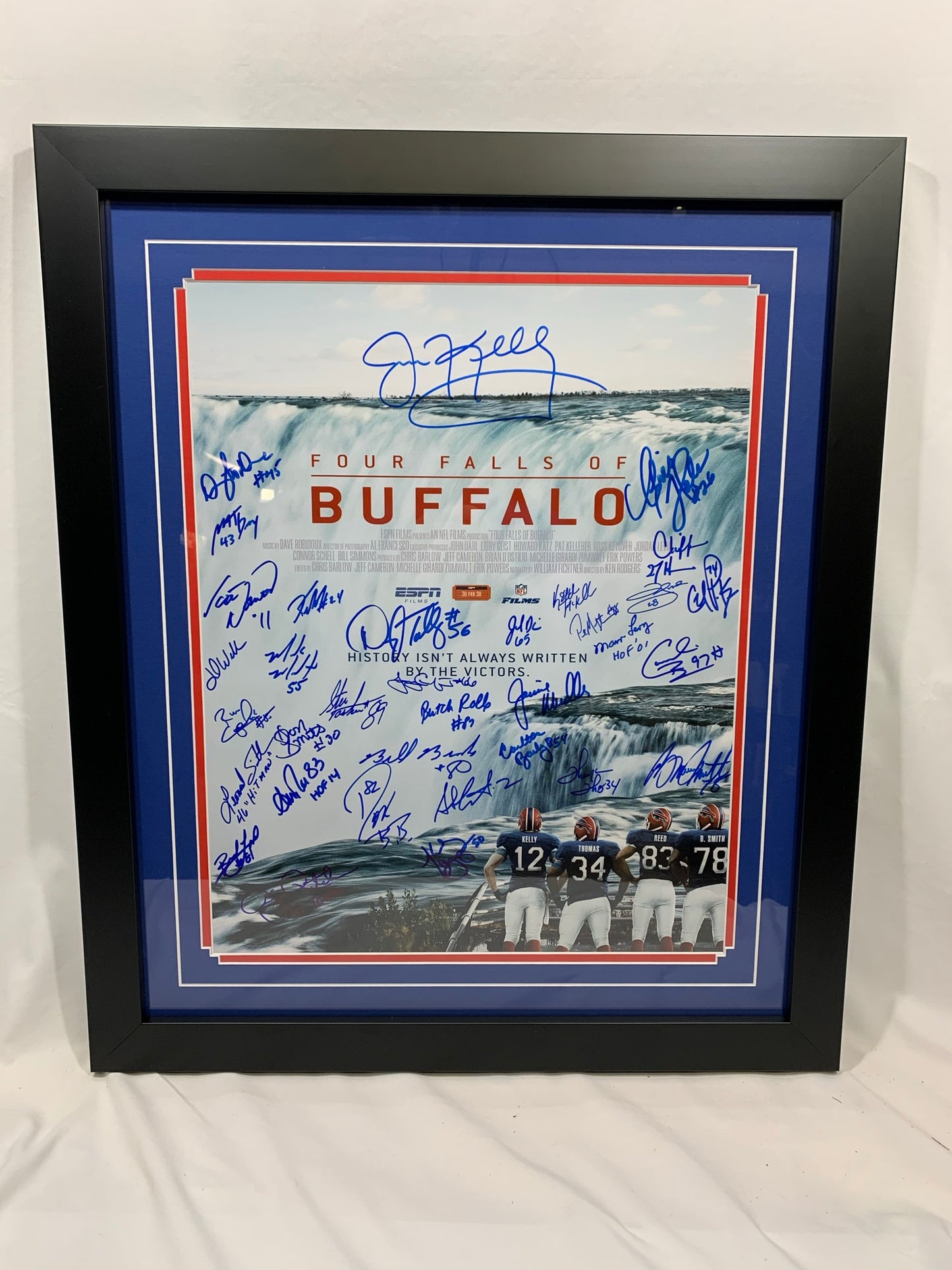 Custom 16x20 Photograph Framing