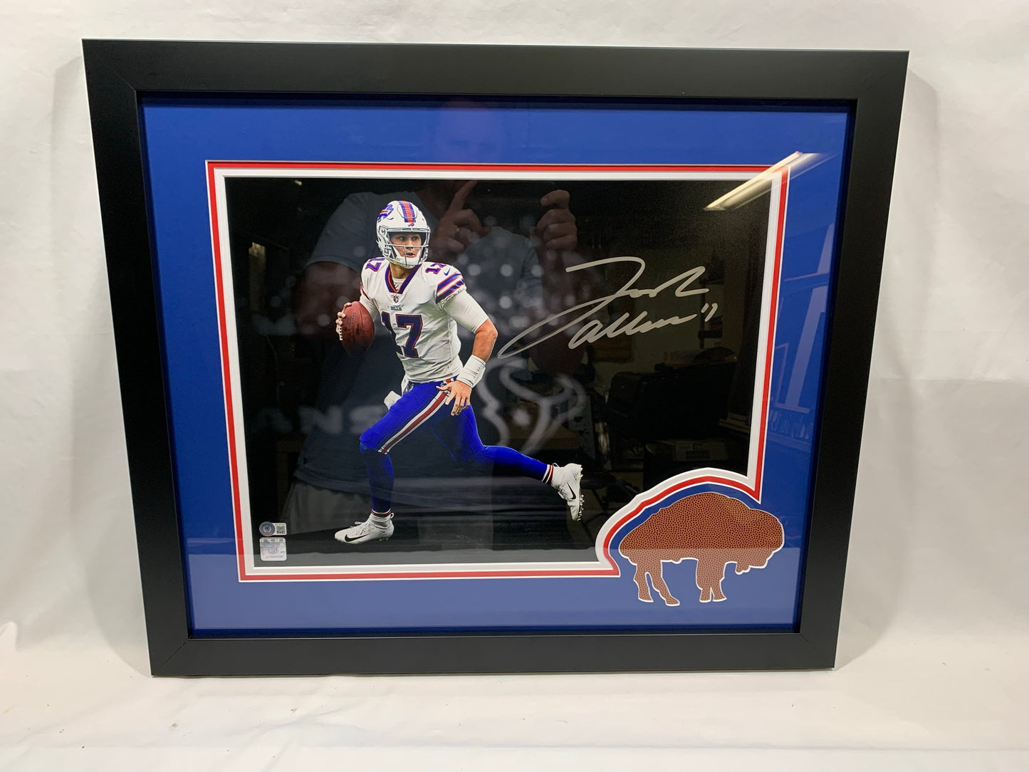 Custom 16x20 Photograph Framing
