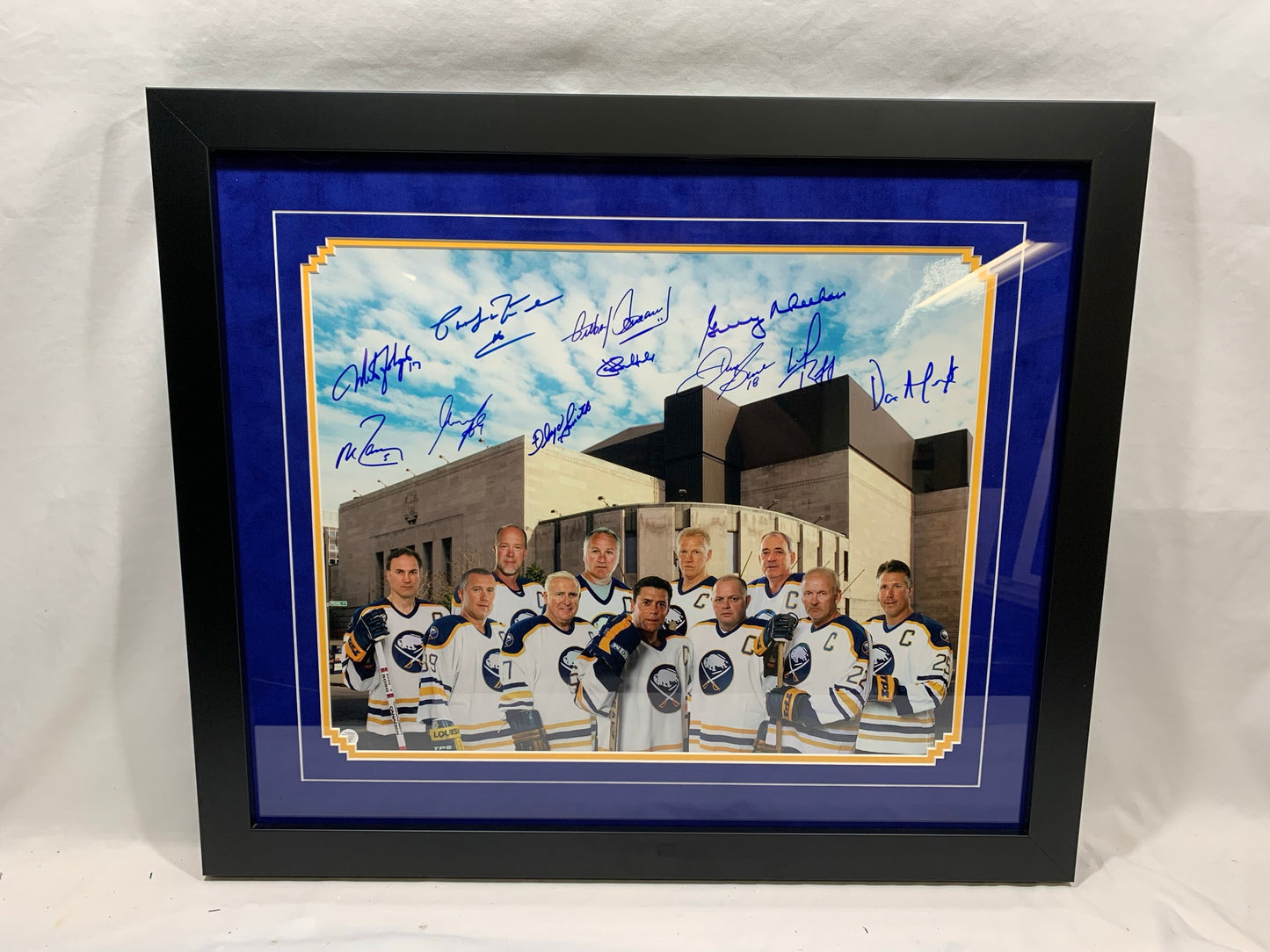 Custom 8x10 or 11x14 Photo Framing