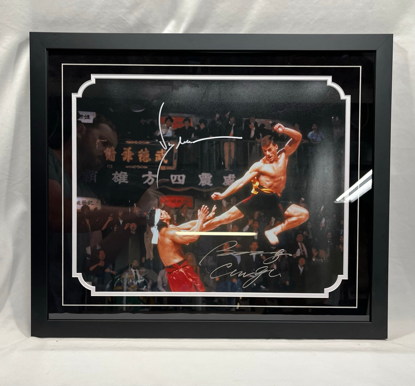 Custom 16x20 Photograph Framing