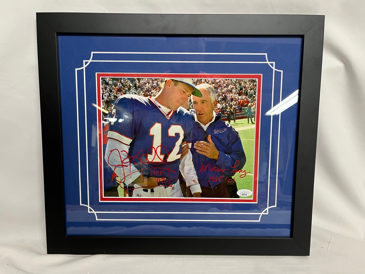 Custom 8x10 or 11x14 Photo Framing